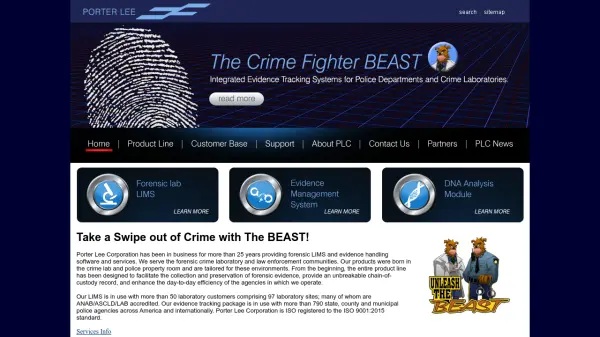 Porter Lee Corporation