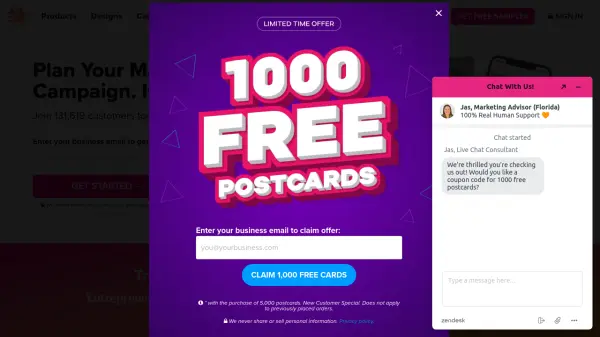 PostcardMania