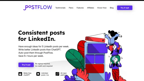 PostFlow