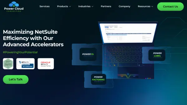 Power Cloud Consulting