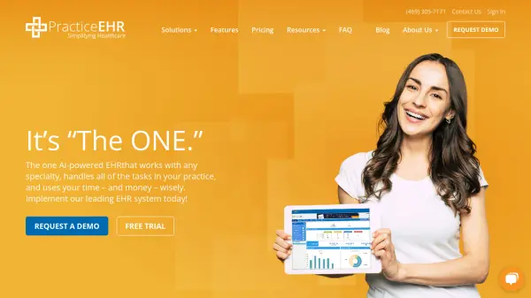Practice EHR