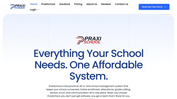 PraxiSchool