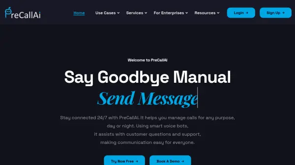PreCallAI