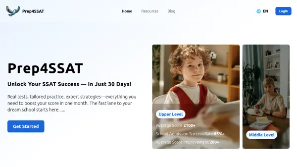 Prep4SSAT