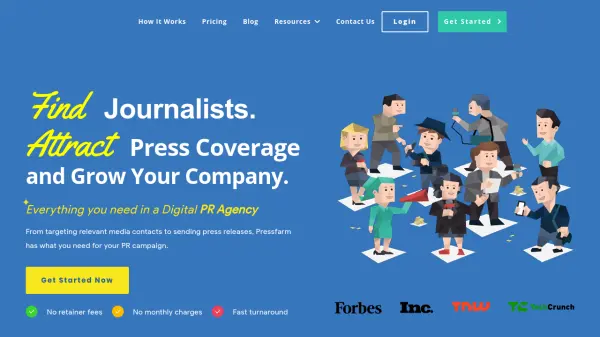 Pressfarm