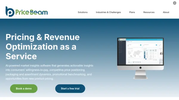 PriceBeam