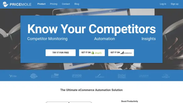 PriceMole