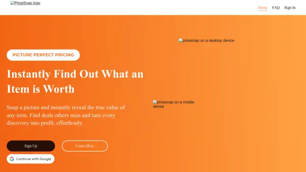 PriceSnap