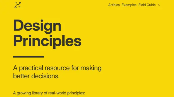 Principles.design