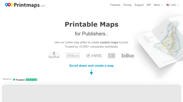 Printmaps