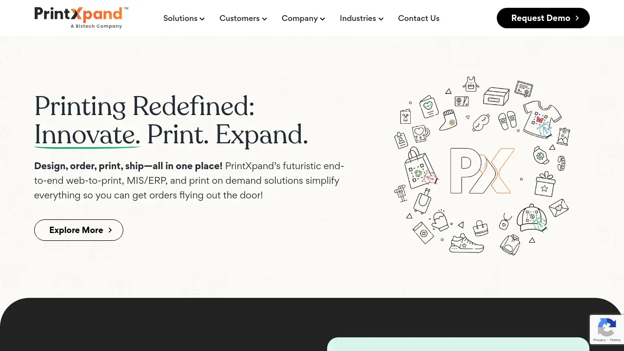 PrintXpand - Innovate. Print. Expand.
