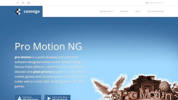 Pro Motion NG