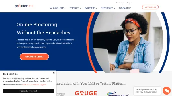 ProctorFree