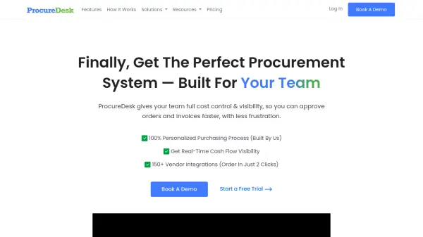 ProcureDesk