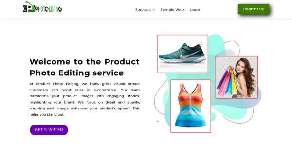 Product Photo Editing