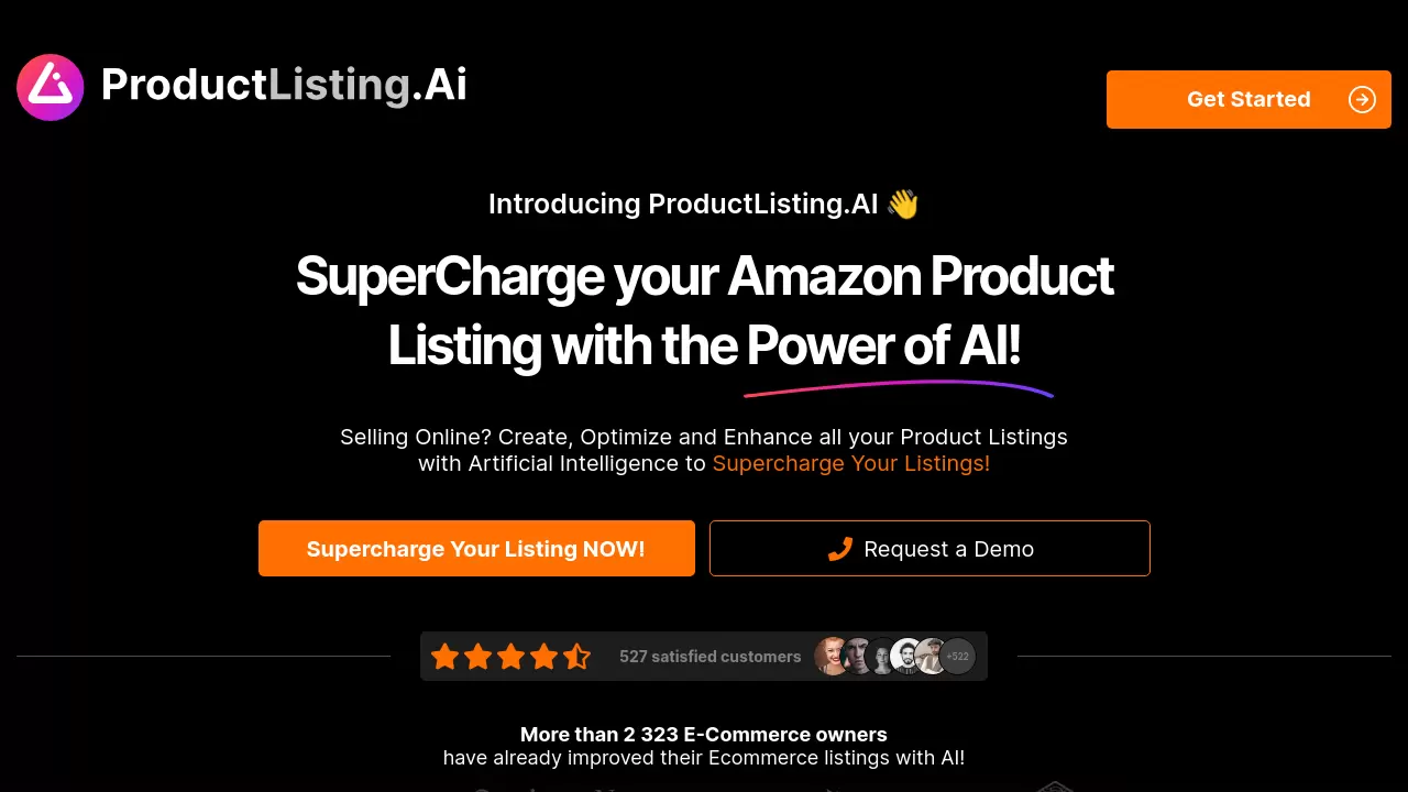 ProductListing.AI