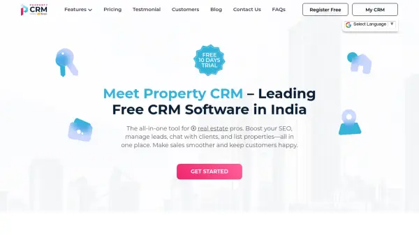 Property CRM