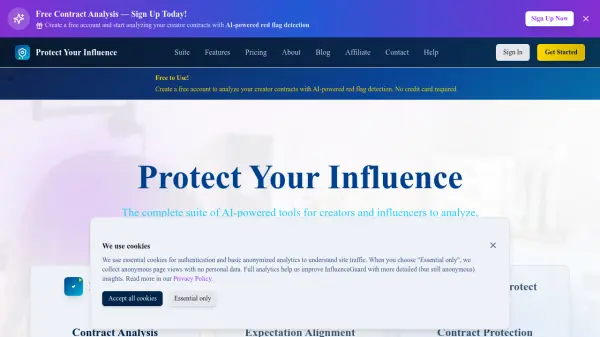 Protect Your Influence