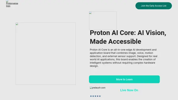 Proton AI Core
