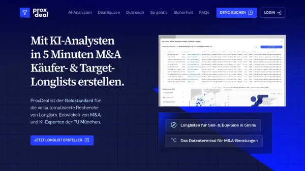 ProxDeal