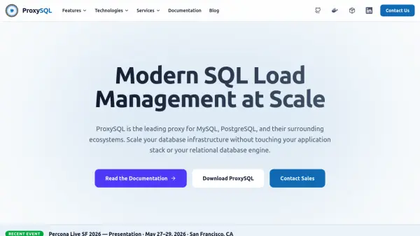 ProxySQL
