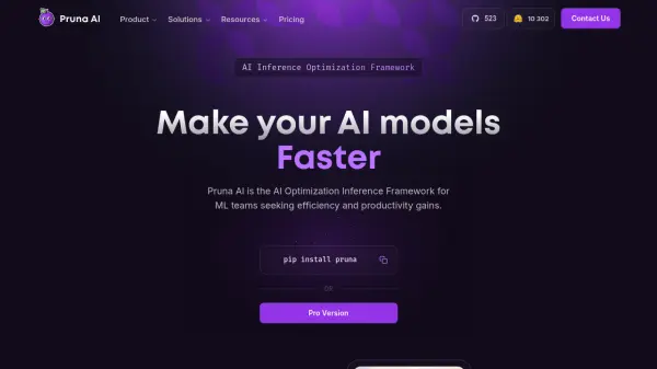 Pruna AI