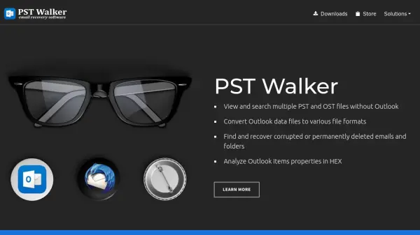 PST Walker