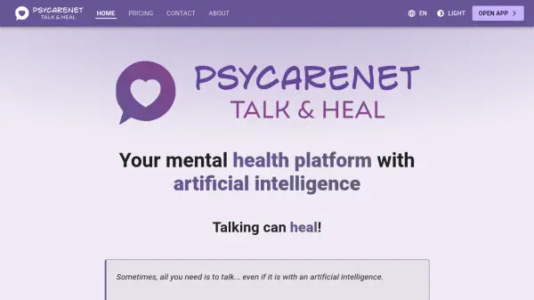 Psycarenet