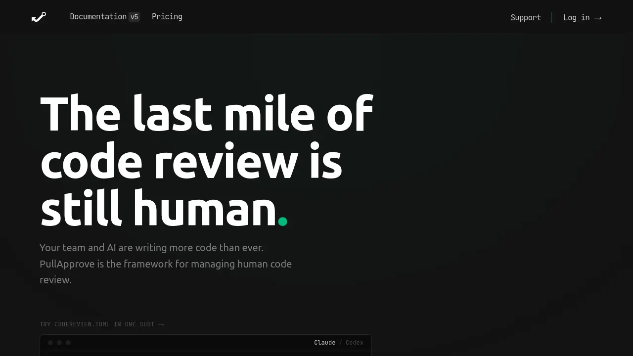 PullApprove - Streamline human code review with configurable ...