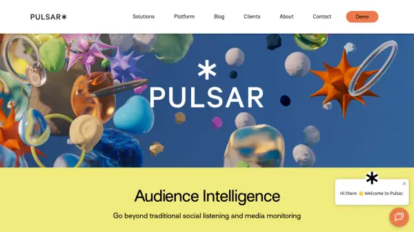 Pulsar Platform