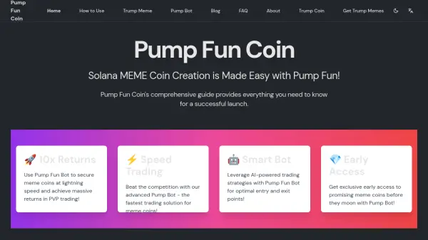 Pump Fun Coin