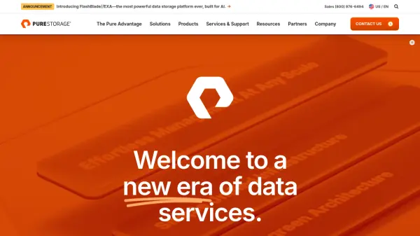 Pure Storage