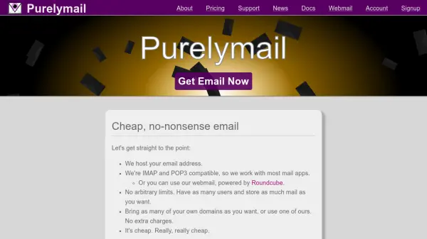 Purelymail