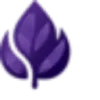 Purple Leaf favicon