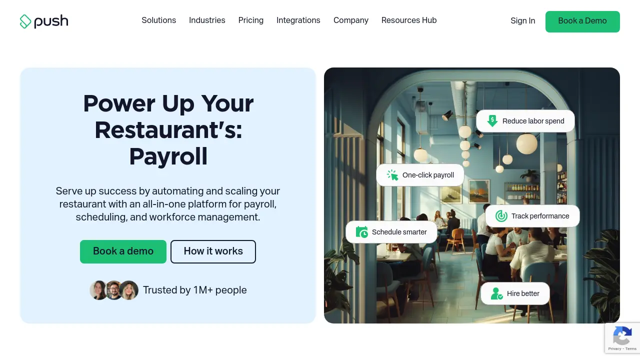 Push Operations - All-in-One Payroll, Scheduling, and Workforce ...