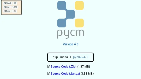 PyCM