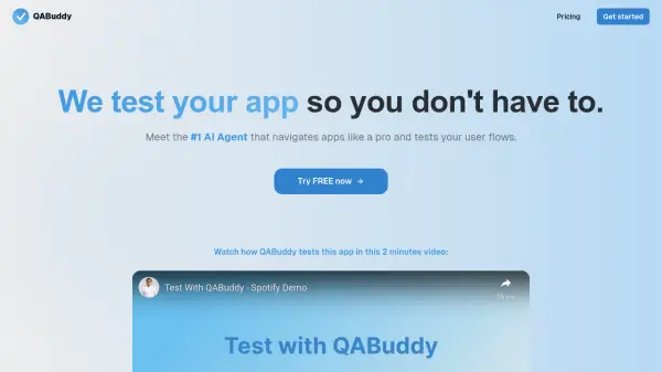 QABuddy