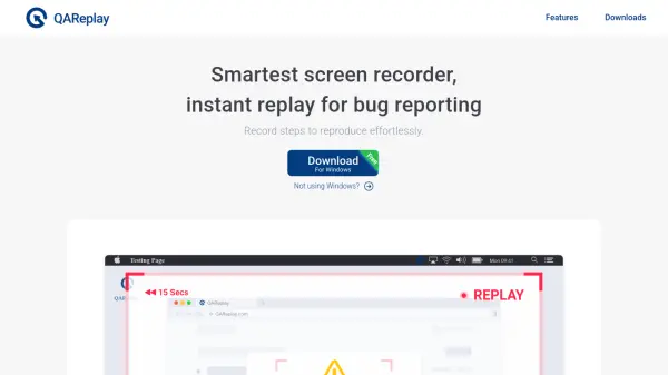 QAReplay