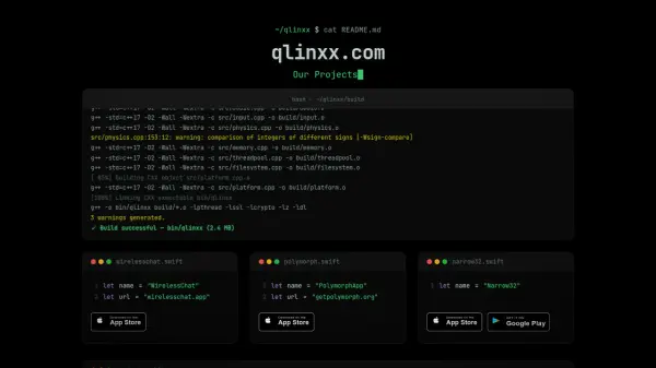 qlinxx.com