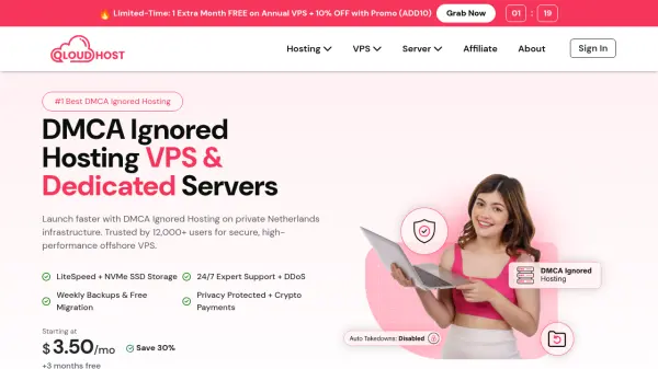 QloudHost