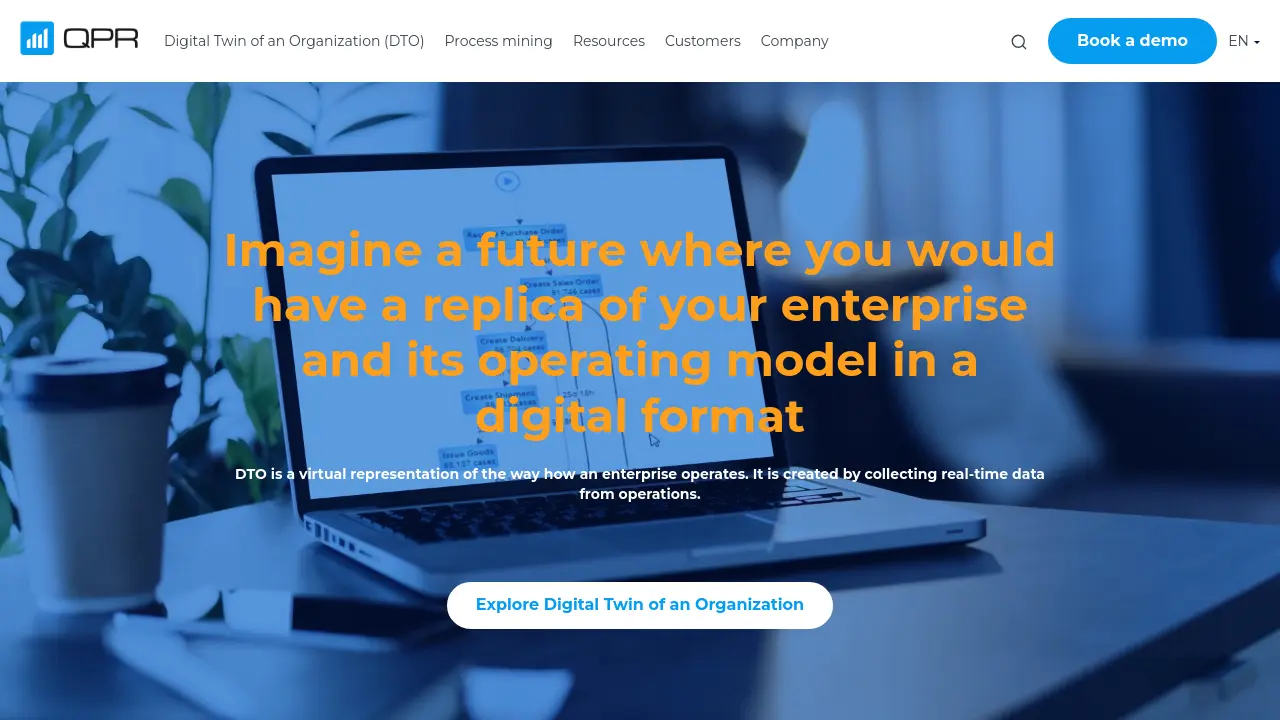 QPR ProcessAnalyzer - Unlock Process Intelligence and Drive Digital ...