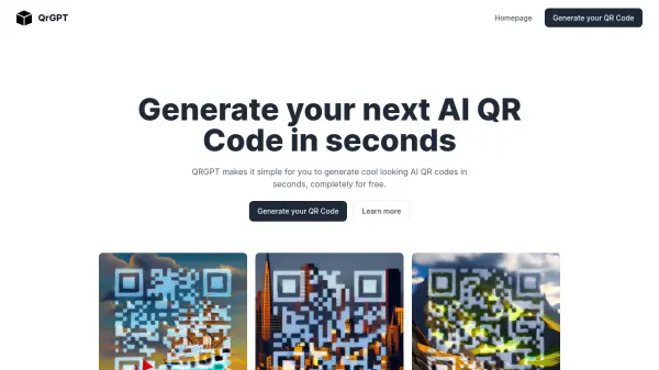 QRGPT.io