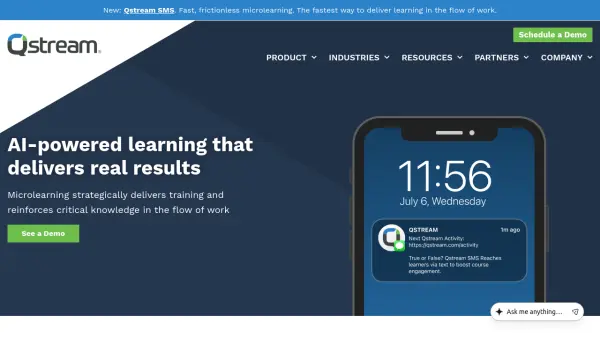 Qstream