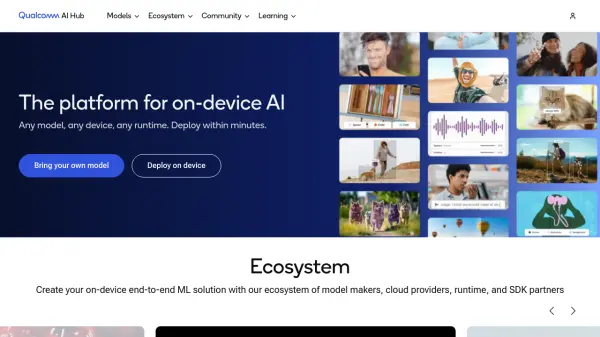 Qualcomm AI Hub