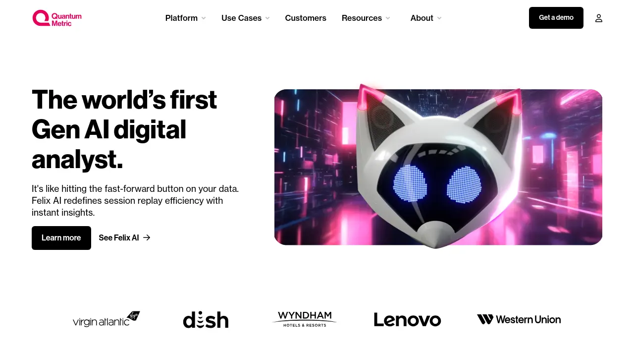 Quantum Metric - Digital Analytics Platform for Business, Technology ...