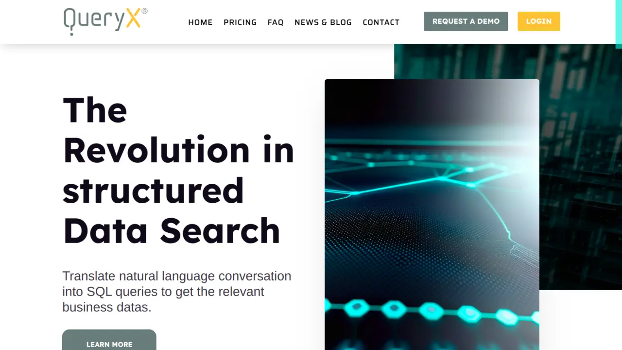 Query Express Download QueryX - The Revolution in structured Data Search