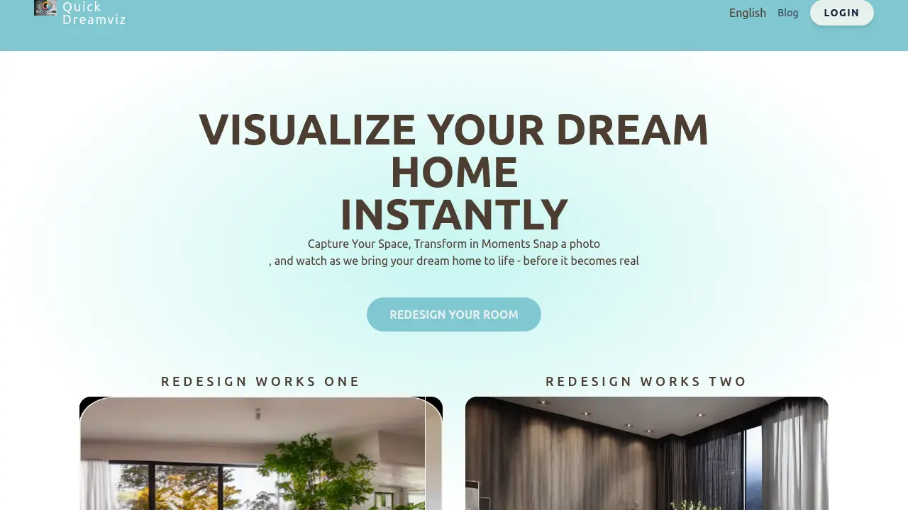 Quick Dreamviz screenshot
