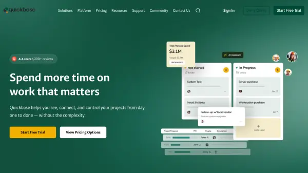 Quickbase