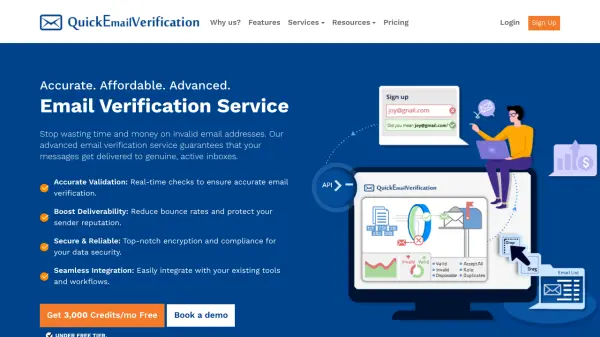 QuickEmailVerification