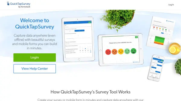 QuickTapSurvey